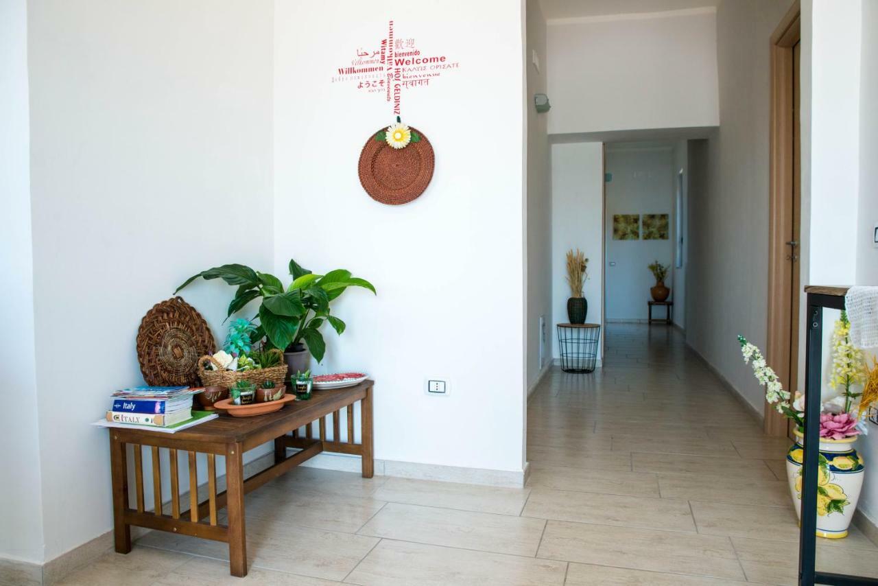 B&B "Xenia" Capaccio Dış mekan fotoğraf