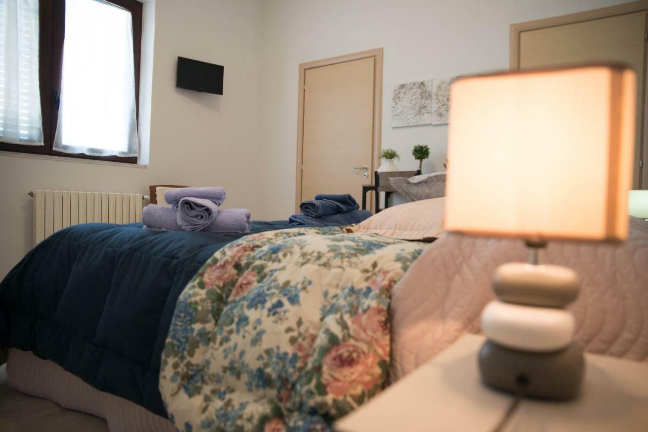 B&B "Xenia" Capaccio Dış mekan fotoğraf
