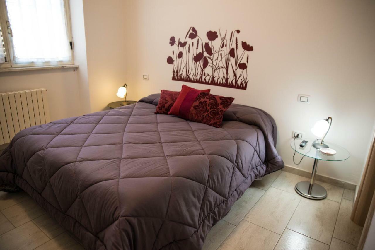 B&B "Xenia" Capaccio Dış mekan fotoğraf
