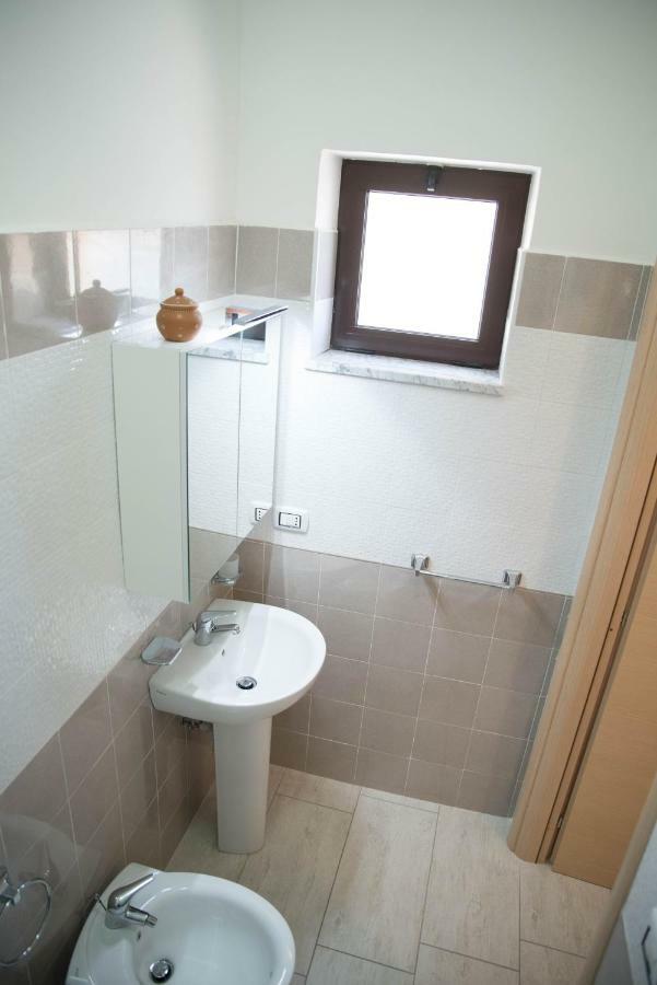 B&B "Xenia" Capaccio Dış mekan fotoğraf