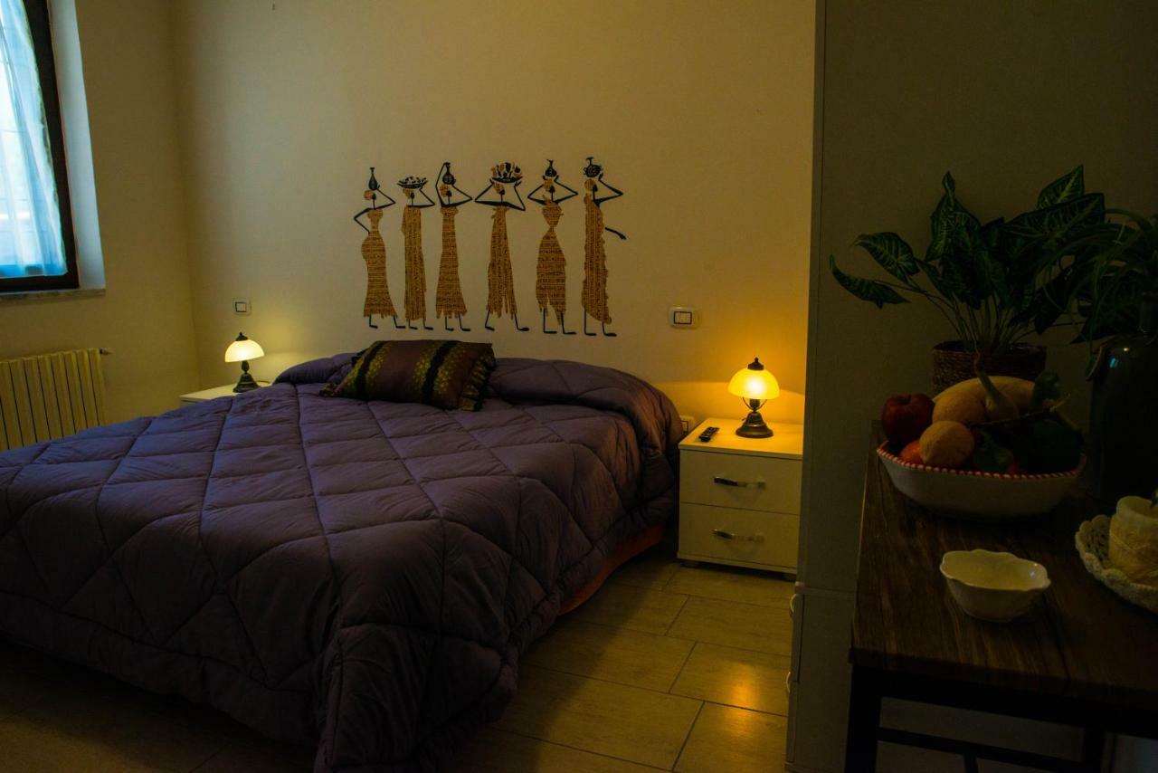 B&B "Xenia" Capaccio Dış mekan fotoğraf