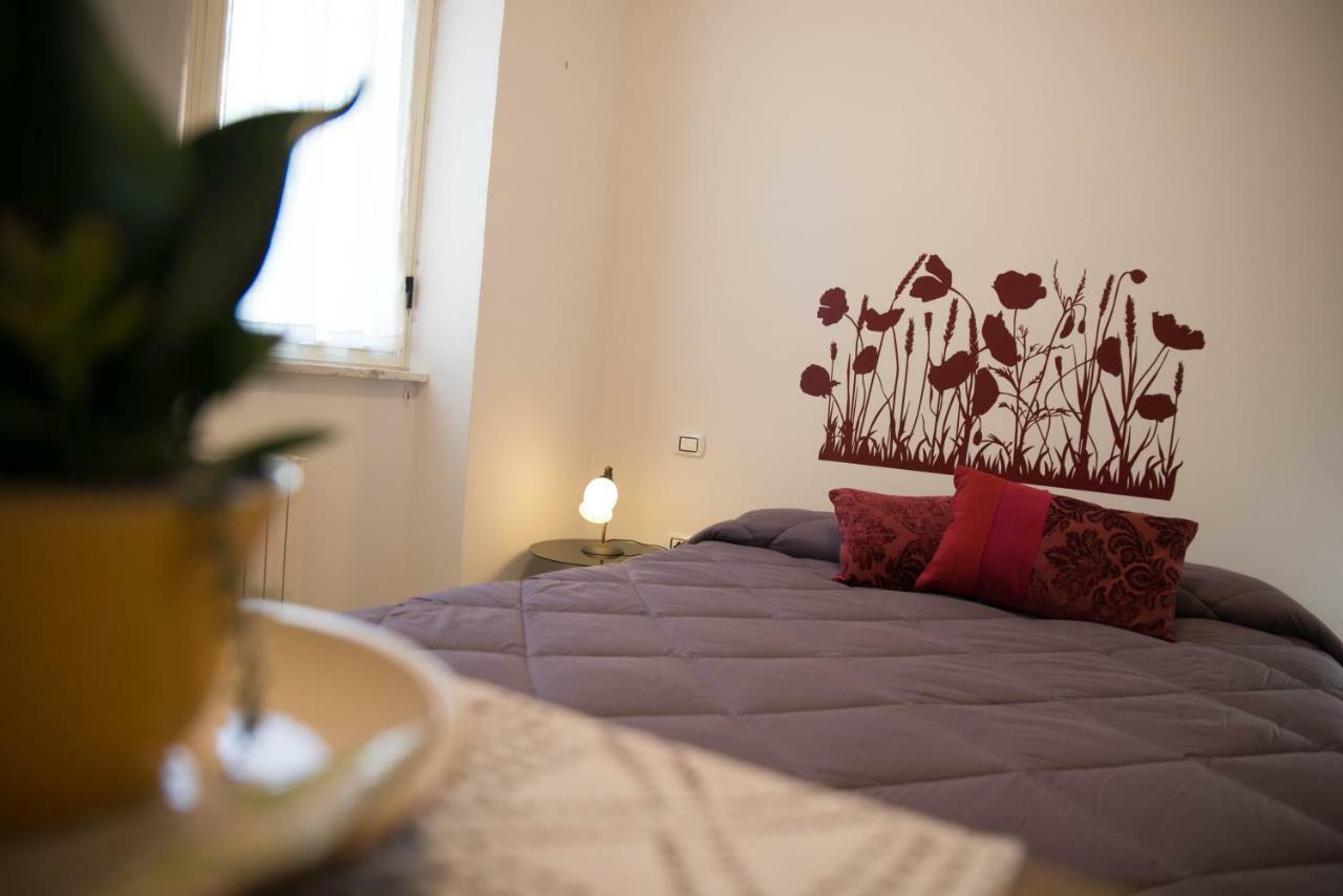 B&B "Xenia" Capaccio Dış mekan fotoğraf