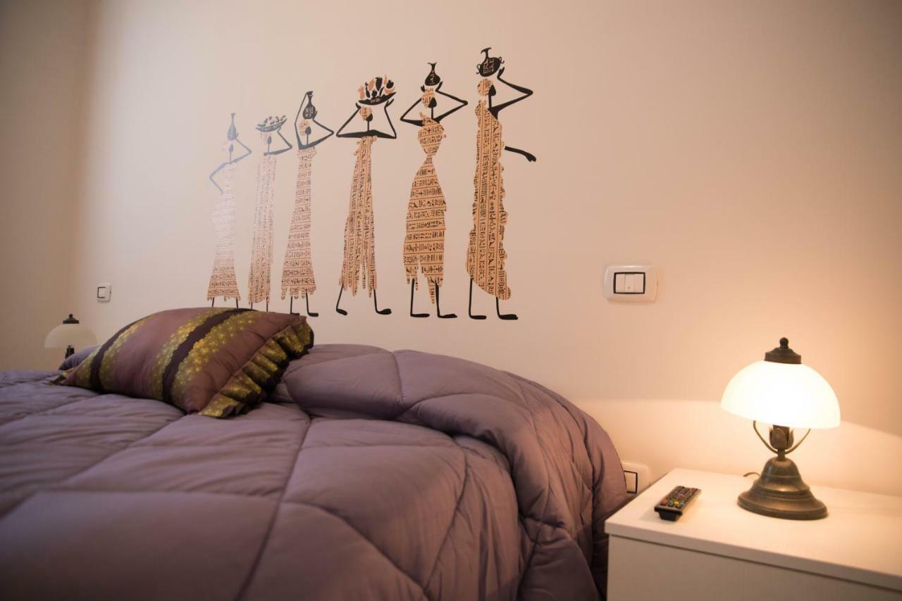 B&B "Xenia" Capaccio Dış mekan fotoğraf