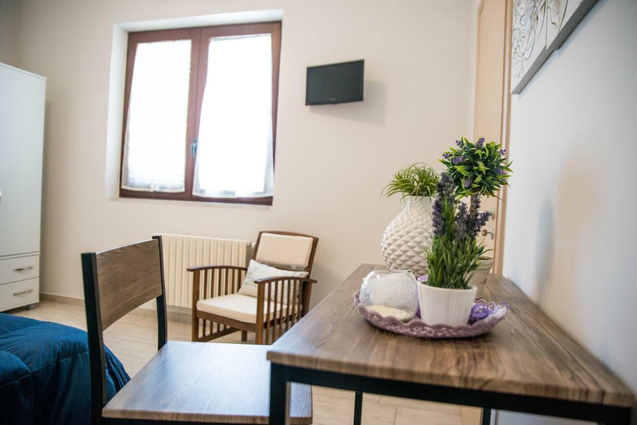 B&B "Xenia" Capaccio Dış mekan fotoğraf