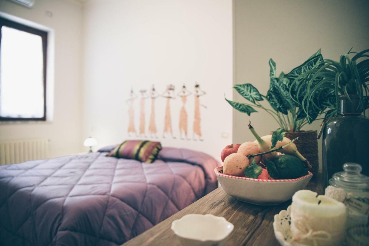B&B "Xenia" Capaccio Dış mekan fotoğraf