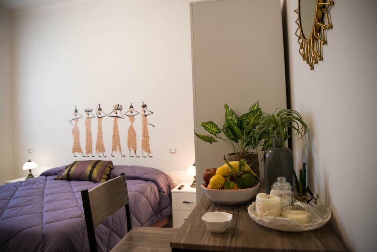 B&B "Xenia" Capaccio Dış mekan fotoğraf