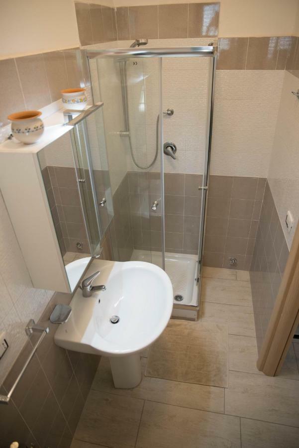 B&B "Xenia" Capaccio Dış mekan fotoğraf